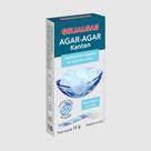 Gelatina Vegetal Agar Agar 16g Gelialgas - Sem Sabor Incolor