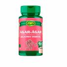 Gelatina Vegetal Agar-Agar - Unilife - 60 Cápsulas