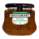 Geleia Agridoce de Pimenta Verde Queensberry 320g