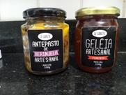 Geleia Artesanal de Pimenta