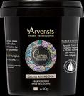 Geleia ativadora cachos naturais 450g (alta fixação) arvensis Geleia ativadora cachos naturais 450g (alta fixação) arvensis