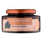 Geleia Casa Madeira Amora com Pedaços 240g