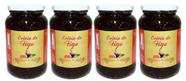 Geleia Caseira de Figo 700g Vinícola Masotti - Kit 4 unid