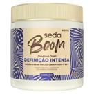 Geleia-Creme Seda Boom Definição Intensa 2 em 1 500g