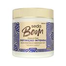 Geleia Creme Seda Boom Definição Intensa 2 Em 1 500g