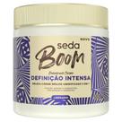 Geleia Creme Seda Boom Definição Intensa 2 em 1 Eternamente Cachos 500g