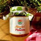 Geléia de Abacaxi com Pimenta Natural e Artesanal 70% da Fruta - Caminho da Fazenda