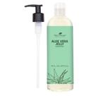 Geleia de Aloe Vera 473ml - Terapia Vegetal Natural Sem Perfume