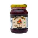 Geleia de Amora Artesanal 220g 100% Natural