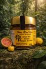 Geleia de Araçá-Boi, Mamão Formosa e Melado de Cana - 300g