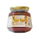 Geleia de Banana Grande 100% Fruta Geleia de Banana Grande 100% Fruta