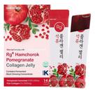 Geléia de colágeno HAMCHOROK Rg+ Romã 20g x 14 palitos