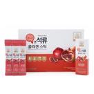 Geléia de colágeno ZIOSTAND Baekje Geumsan Romã 150mL x30