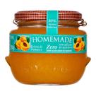 Geleia de Damasco Zero Homemade 250g