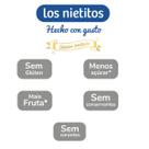 Geleia de Figo Intensa - Importada Uruguai 390g Los Nietitos