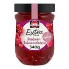 Geleia de Framboesa com Groselha Extra Schwartau 340g