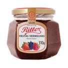Geleia de Frutas Vermelhas 310g - Ritter