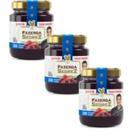 Geleia de Frutas Vermelhas Zero - Fazenda Sedrez Geleia de Frutas Vermelhas Zero - Fazenda Sedrez
