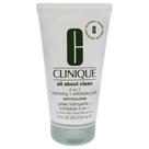 Geleia de limpeza 2 em 1 Cleanser Clinique All About Clean 150 ml