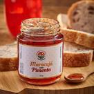 Geléia de Maracujá com Pimenta - Natural e Artesanal - Caminho da Fazenda