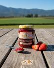Geleia de Morango Artesanal 270g - Sabor Clássico da Vovó