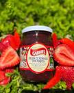 Geleia de morango com pimenta