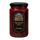 Geléia de Morango Zero Açúcar Fazenda de Minas 400G