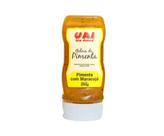 Geléia de Pimenta com Maracujá - UAI 260g Geléia de Pimenta com Maracujá - UAI 260g