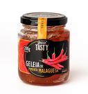 Geleia de pimenta malagueta 200g