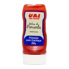 Geleia de Pimenta Para Churrasco e Queijos - UAI Red Pepper Geleia de Pimenta Para Churrasco e Queijos - UAI Red Pepper