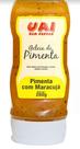 Geleia de Pimenta UAI - 260g - Sabores Variados como Abacaxi, Morango e Maracujá