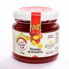 Geleia de Pimentas da Amazônia (150g)