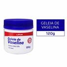 Geléia De Vaselina Sólida Pura Para Pele E Corpo 120g