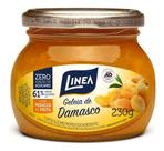 Geléia Diet de Damasco Linea Vidro 230g Geléia Diet de Damasco Linea Vidro 230g