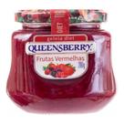 Geleia Diet Queensberry Frutas Vermelhas 280G