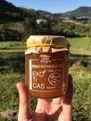 Geleia exótica de Abacaxi com Gengibre 250 Gr