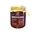 Geleia exótica de Pimentão Vermelho 250 Gr