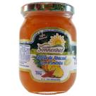 Geleia Extra de Abacaxi com Pimenta - 330g - Fazenda Sonnenhof