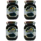 Geleia Extra De Jabuticaba 310g 4 Potes - Fazenda Sonnenhof