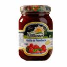 Geleia Fina Artesanal Extra de Framboesa 310g Fazenda Sonnenhof Geleia Fina Artesanal Extra de Framboesa 310g Fazenda Sonnenhof