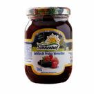 Geleia Fina Artesanal Extra de Frutas Vermelhas com Pimenta 320g Fazenda Sonnenhof