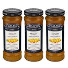 Geleia Francesa St. Dalfour Abricot Kit 3 unidades 284g