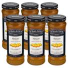 Geleia Francesa St. Dalfour Abricot Kit 6 unidades 284g