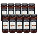 Geleia Francesa St. Dalfour Fraises Morango Kit 10un 284g Geleia Francesa St. Dalfour Fraises Morango Kit 10un 284g