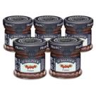Geleia Francesa St. Dalfour Fraises Morango Kit 5un 28g Geleia Francesa St. Dalfour Fraises Morango Kit 5un 28g
