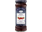 Geleia Francesa St. Dalfour Fraises Morango Vidro 284g