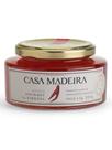Geleia gourmet casa madeira pimenta 220g