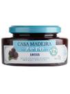 Geleia gourmet casa madeira zero açúcar de amora 220g