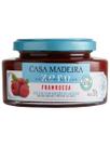 Geleia gourmet casa madeira zero açúcar de framboesa 220g