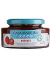 Geleia gourmet casa madeira zero açúcar de morango 220g